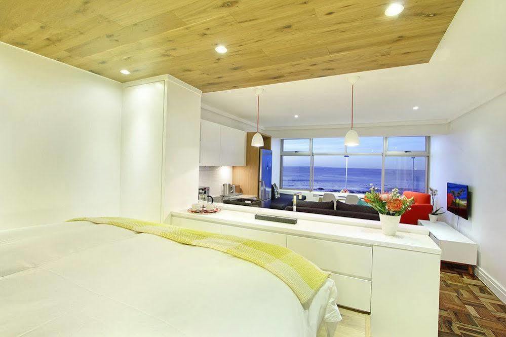 Afribode'S Paula'S Oceanview Studio Kapsztad Zewnętrze zdjęcie